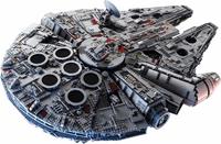 Gambar Lego Starwars Ucs 75192 Millennium Falcon dari CV Vicktor Velasko undefined 4 Tokopedia