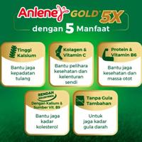 Gambar Anlene Gold 5 X 885 gr Susu Bubuk Original dari receela undefined 3 Tokopedia
