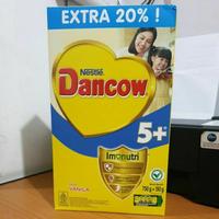Gambar DMS - 092 SUSU DANCOW 5+ RASA VANILA,COKLAT DAN MADU 800GR dari Dhimasadry undefined 2 Tokopedia