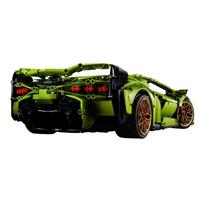 Gambar Lego 42115 Technic Exclusives Lamborghini Sian Fkp 37 dari CV Vicktor Velasko undefined 5 Tokopedia
