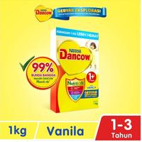 Gambar DMS - 524 NESTLE DANCOW 1+ 3+ 5+ SUSU FORMULA PERTUMBUHAN ANAK 1KG 750GR 1000GR dari Dhimasadry undefined 4 Tokopedia