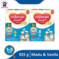 Gambar DMS - 917 VIDORAN XMART 3+ SUSU PERTUMBUHAN ANAK 925 G dari Dhimasadry undefined 1 Tokopedia