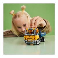 Gambar Lego Technic 42147 Dump Truck - Lego Mobil Truk 2In1 dari CV Vicktor Velasko undefined 4 Tokopedia