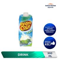 Gambar HYDRO COCO ORIGINAL 330 ML / MINUMAN AIR KELAPA / KIMIA FARMA dari Kimia Farma Apotek Official undefined 1 Tokopedia