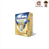 Gambar DMS - 075 NUTRIBABY ROYAL 2 800 GRAM dari Dhimasadry undefined 1 Tokopedia