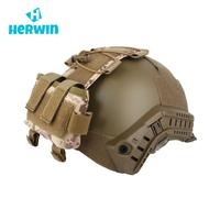 Gambar Tactical Pouch MK2 Battery Case For Helmet Camo Hunting Airsoft dari Toko nacin undefined 3 Tokopedia