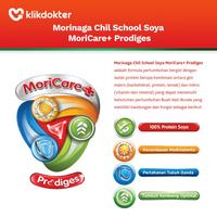 Gambar DMS - 579 MORINAGA CHIL SCHOOL SOYA VANILA 600GR dari Dhimasadry undefined 3 Tokopedia