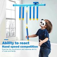 Gambar Mainan Catch Stick Hand Speed Challenge Tangkap Stick Tongkat Melatih Fokus Motorik Sensorik Ketangkasan - 1pc dari berkah mainan2 undefined 4 Tokopedia