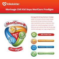 Gambar DMS - 403 MORINAGA CHIL KID SOYA VANILA 600GR dari Dhimasadry undefined 3 Tokopedia