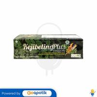 Gambar BEN SEHAT KEJIBELING PLUS GINSENG BOX 100 KAPSUL dari Apotek Lany Farma's by GoA undefined 1 Tokopedia
