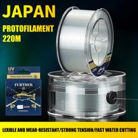 Gambar Super Strong Monofilament Line Long Casting Fishing Line Clear High dari Toko nacin undefined 1 Tokopedia