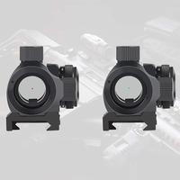 Gambar Tactical Holographic Red Dot Sight 1x20mm 3 MOA Hunting Red Green Dot dari Toko nacin undefined 5 Tokopedia