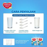 Gambar DMS - 917 VIDORAN XMART 3+ SUSU PERTUMBUHAN ANAK 925 G dari Dhimasadry undefined 5 Tokopedia