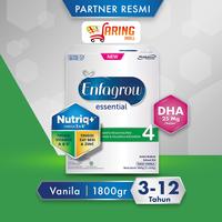 Gambar DMS - 034 ENFAGROW ESSENTIAL 4 VANILLA 1800 GRAM (3 - 12 TAHUN) dari Dhimasadry undefined 1 Tokopedia