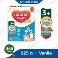 Gambar DMS - 782 SUSU VIDORAN XMART 3+ VANILA MADU 925GR MURAH dari Dhimasadry undefined 1 Tokopedia
