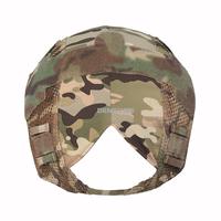 Gambar Tactical Camouflage Helmet Cover Shooting Hunting Airsoft Military CS dari Toko nacin undefined 4 Tokopedia