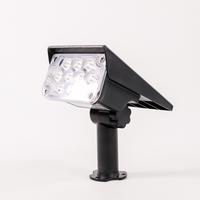 Gambar TaffLED Lampu Taman Hias Tancap Solar Power Waterproof 10 LED 2835 - TS-G2202 dari jaya elektrik setore undefined 2 Tokopedia