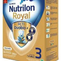 Gambar DMS - 764 NUTRILON ROYAL 3 VANILLA / VANILA 1800 GR / 1800G 0 dari Dhimasadry undefined 3 Tokopedia