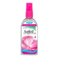 Gambar SOFFEL SPRAY BUNGA GERANIUM 80 ML / SEMPROT PENOLAK NYAMUK dari Kimia Farma Apotek Official undefined 2 Tokopedia