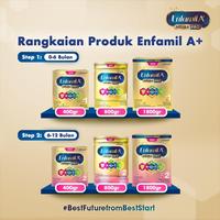 Gambar DMS - 173 ENFAMIL A 2 SUSU FORMULA BOX 400G 400 G dari Dhimasadry undefined 5 Tokopedia