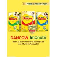 Gambar DMS - 524 NESTLE DANCOW 1+ 3+ 5+ SUSU FORMULA PERTUMBUHAN ANAK 1KG 750GR 1000GR dari Dhimasadry undefined 1 Tokopedia