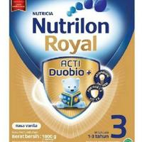 Gambar DMS - 369 NUTRILON ROYAL 3 VANILLA / VANILA 1800 GR / 1800G dari Dhimasadry undefined 2 Tokopedia