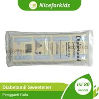 Gambar n_T Diabetamil Sweetener Gula Untuk Diabetes 80 x 1gr Gula Diabetes dari toko 5bersaudara undefined 3 Tokopedia
