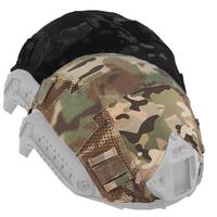 Gambar Tactical Camouflage Helmet Cover Shooting Hunting Airsoft Military CS dari Toko nacin undefined 1 Tokopedia