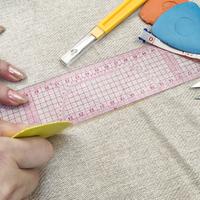 Gambar 6Pcs French Curve Ruler Kit Dressmaking Measure Ruler Tailor Ruler dari Manhata stor undefined 3 Tokopedia