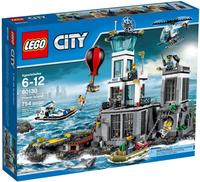 Gambar Lego 60130 City Prison Island dari CV Vicktor Velasko undefined 1 Tokopedia