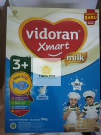Gambar DMS - 782 SUSU VIDORAN XMART 3+ VANILA MADU 925GR MURAH dari Dhimasadry undefined 5 Tokopedia