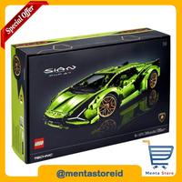 Gambar Lego 42115 Technic Exclusives Lamborghini Sian Fkp 37 dari CV Vicktor Velasko undefined 1 Tokopedia