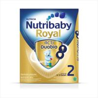 Gambar DMS - 075 NUTRIBABY ROYAL 2 800 GRAM dari Dhimasadry undefined 2 Tokopedia
