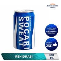 Gambar POCARI SWEAT 330 ML / MINUMAN ISOTONIK / KIMIA FARMA dari Kimia Farma Apotek Official undefined 1 Tokopedia