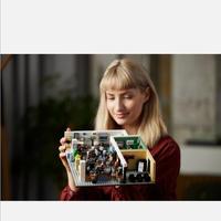 Gambar Lego Ideas 21336 The Office dari CV Vicktor Velasko undefined 5 Tokopedia