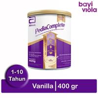 Gambar DMS - 169 PEDIACOMPLETE VANILA 400 GRAM 400GR 400 GR PEDIASURE COMPLETE VANILLA dari Dhimasadry undefined 1 Tokopedia