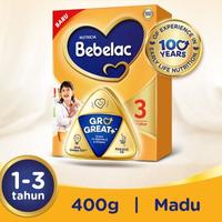 Gambar DMS - 266 BEBELAC 3 GROGREAT MADU 400 GRAM dari Dhimasadry undefined 1 Tokopedia