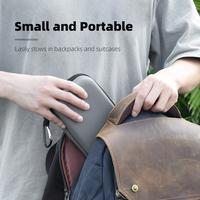 Gambar Carrying Case for Insta360 GO 3/Insta360 GO 3S Action Camera Storage Bag Outdoor Travel Dustproof Handbag Fashion Box Accessory dari TOKOJAYA.COM undefined 5 Tokopedia