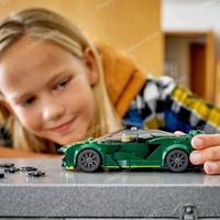 Gambar Lego 76907 Speed Champions Lotus Evija- Racing Car Mobil Balap dari CV Vicktor Velasko undefined 3 Tokopedia