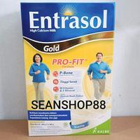 Gambar susu entrasol gold 600 gr vanilla dari asyahaju undefined 1 Tokopedia