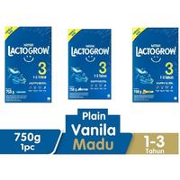 Gambar DMS - 952 LACTOGROW 3 750GR dari Dhimasadry undefined 2 Tokopedia