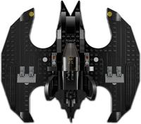 Gambar Lego 76265 Dc Batwing: Batman Vs. The Joker Set, Iconic Aeroplane Toy dari CV Vicktor Velasko undefined 4 Tokopedia