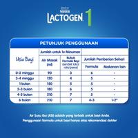 Gambar DMS - 803 NESTLÉ LACTOGEN 1 SUSU FORMULA 0-6 BLN BOX 735G dari Dhimasadry undefined 4 Tokopedia