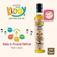 Gambar DMS - 645 YUMMY BITES KIDDY EXTRA VIRGIN OLIVE OIL EVOO 250ML dari Dhimasadry undefined 3 Tokopedia