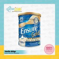 Gambar Ensure Rasa Vanila 900 gram  Abbott Susu Dewasa Rasa Vanila 900g dari asyahaju undefined 1 Tokopedia