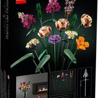 Gambar Lego 10280 Flower Bouquet (Duscacat/Rusak) dari CV Vicktor Velasko undefined 5 Tokopedia