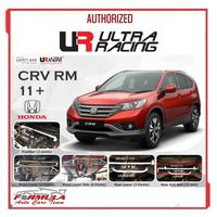 Gambar PAKET Aksesoris Stabiliser Strutbar ULTRA RACING H. CRV 13+ RM1 RM4 dari Evans The Formula undefined 1 Tokopedia