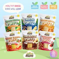 Gambar DMS - 367 ALAMII PUFFS - BUNDLE PACK ISI 3 dari Dhimasadry undefined 1 Tokopedia