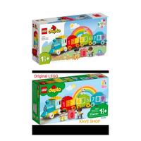 Gambar Lego 10954 Duplo : Number Train Learn To Count dari CV Vicktor Velasko undefined 1 Tokopedia