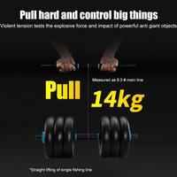 Gambar Super Strong Monofilament Line Long Casting Fishing Line Clear High dari Toko nacin undefined 2 Tokopedia